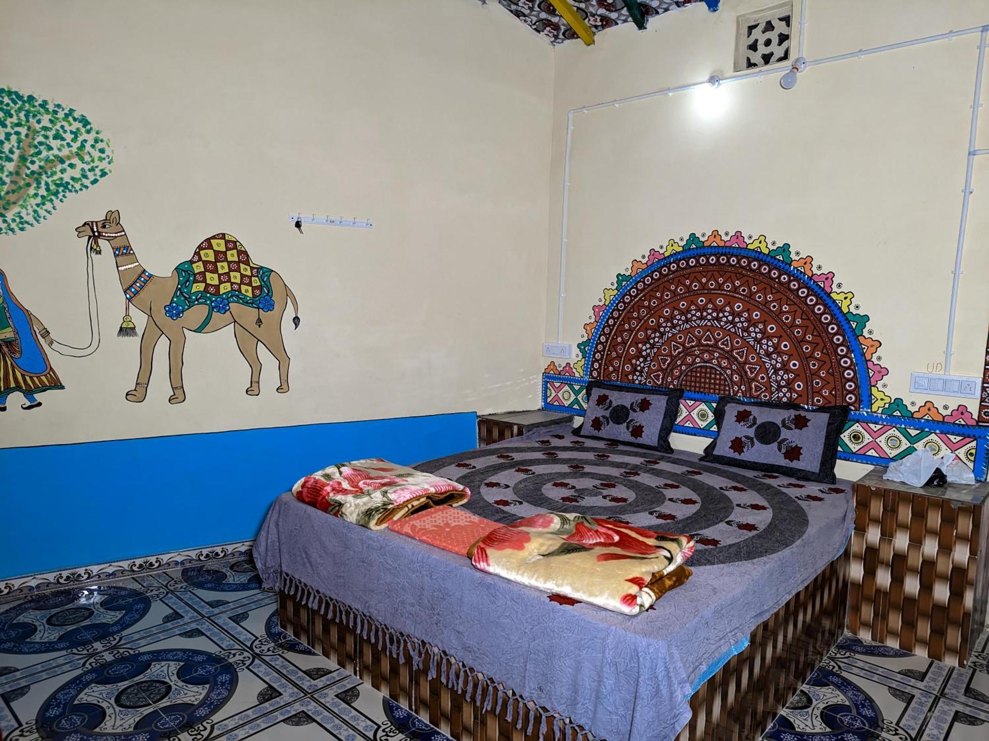 White Land Villagestay Dhordo Εξωτερικό φωτογραφία