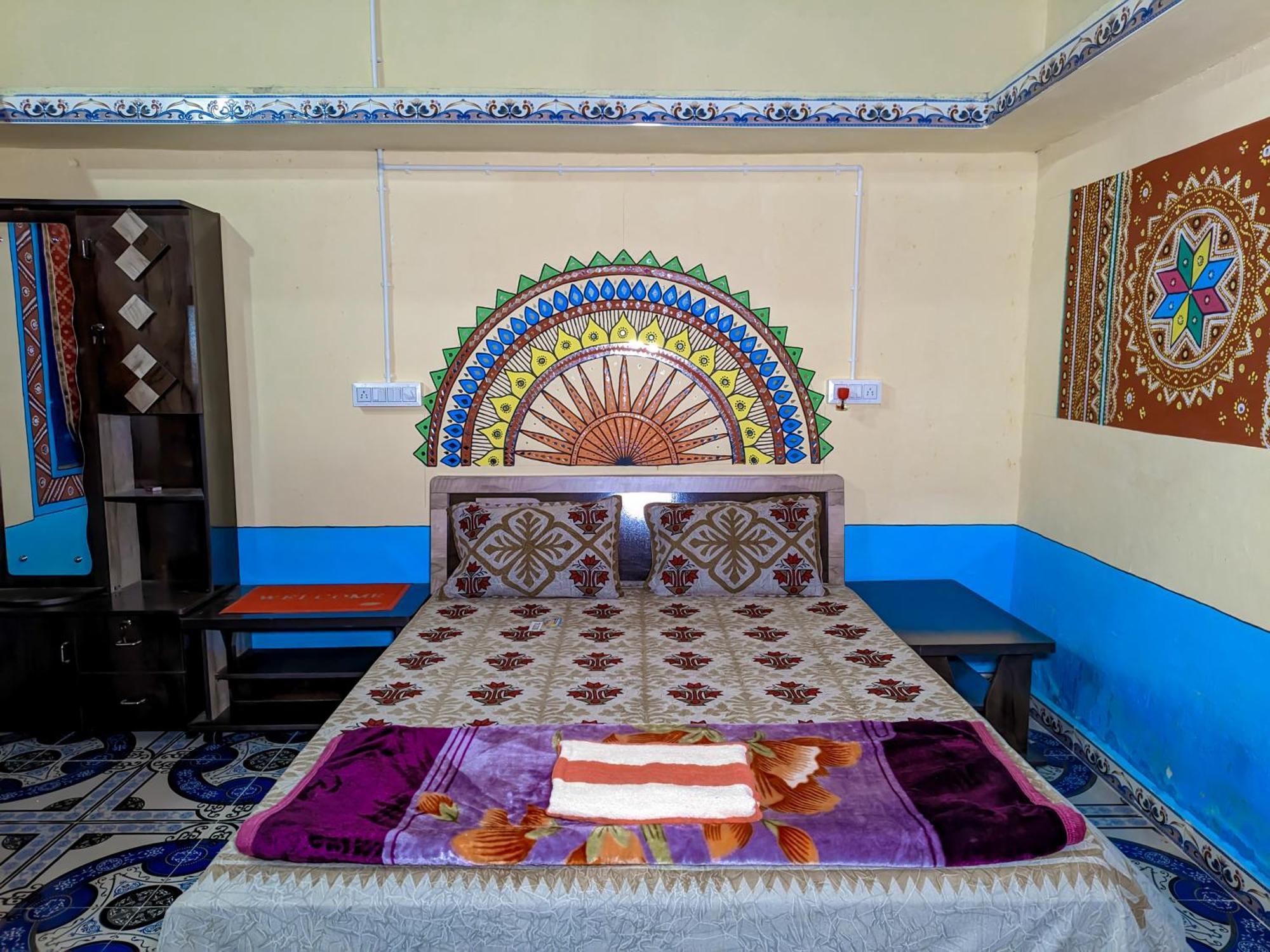 White Land Villagestay Dhordo Εξωτερικό φωτογραφία